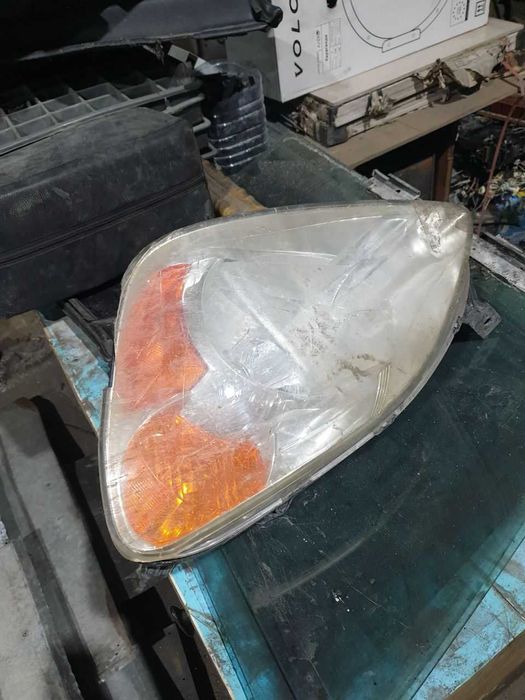 Фара на Honda CRV