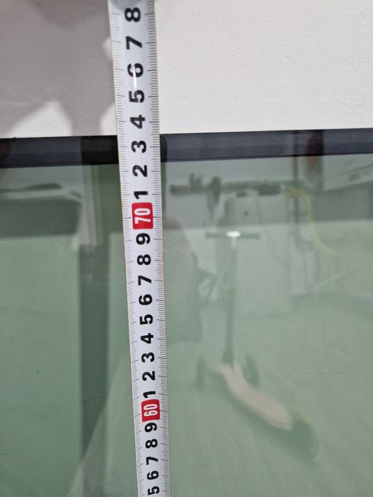 Vand geam termopan, tripan