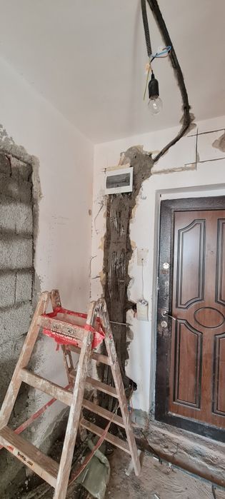 Lucrări Electrice  | Prize • Întrerupătoare • Lustre • Tablouri Electrice • Intervenții Rapide