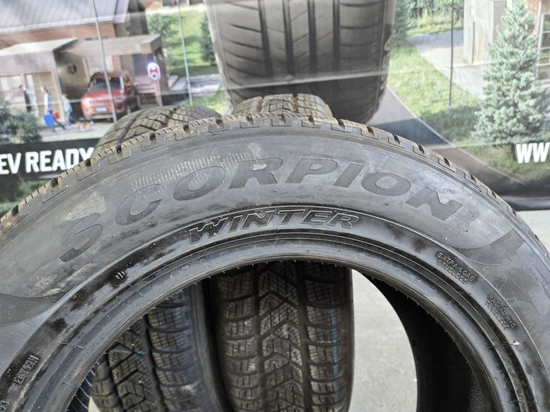 215/65/17 PIRELLI 4бр