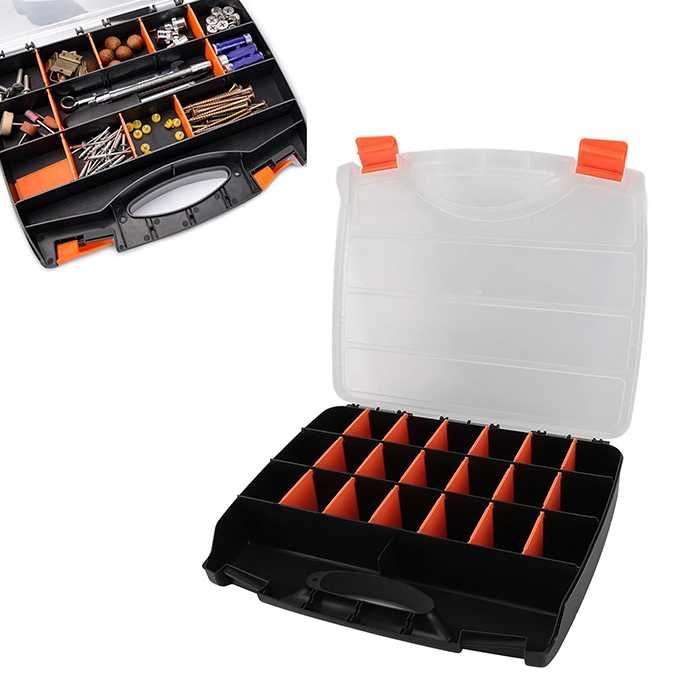 Органайзер за инструменти PA1303 – Куфарче с 21 отделения