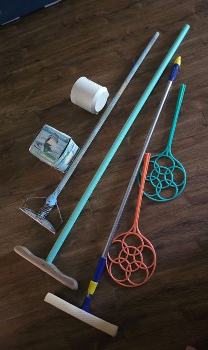 Швабры советских времён