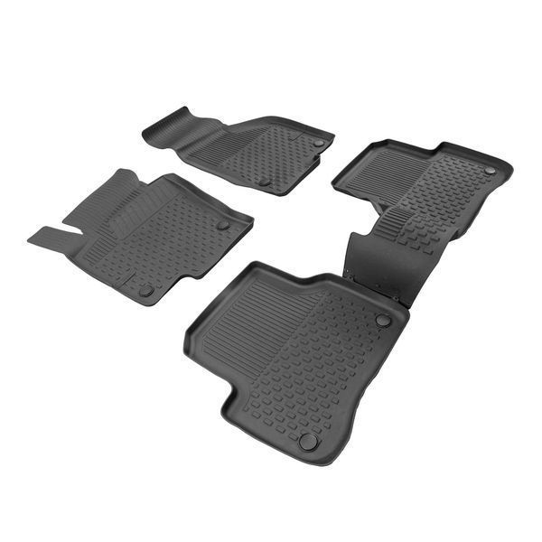 Стелки Sahler 4.5D за Фолкваген Пасат Б6 / 2005-2010 / VW Passat b6