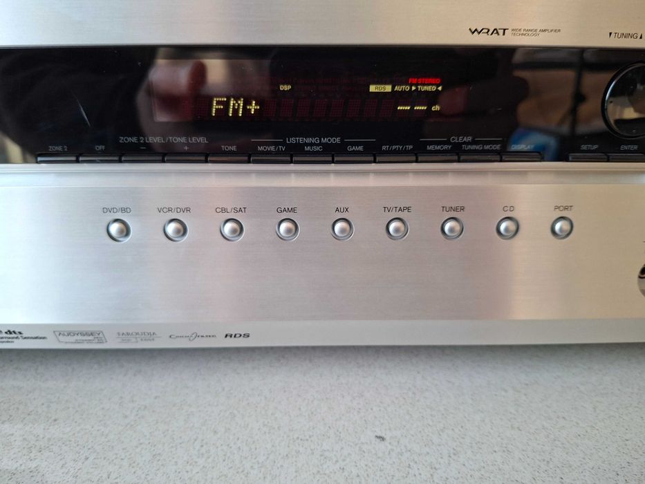 Onkyo TX-SR607 Продавам