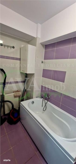 Garsoniera 42 mp – zona Mioritei