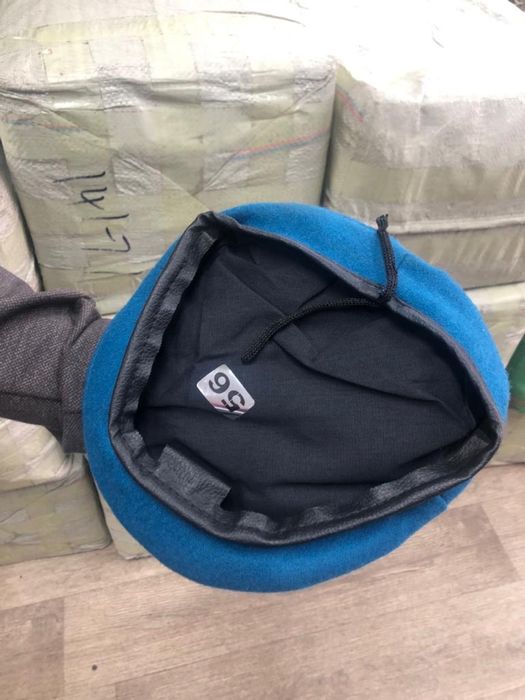 Берет военный