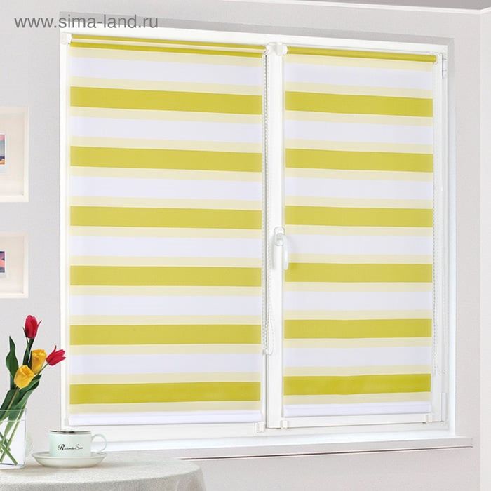 Жалюзи рулонные шторы