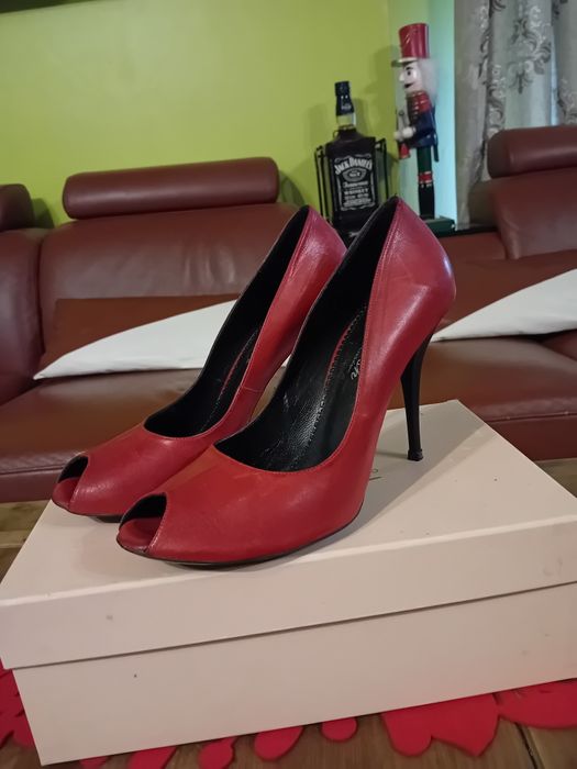 Pantofi cu toc Dalish