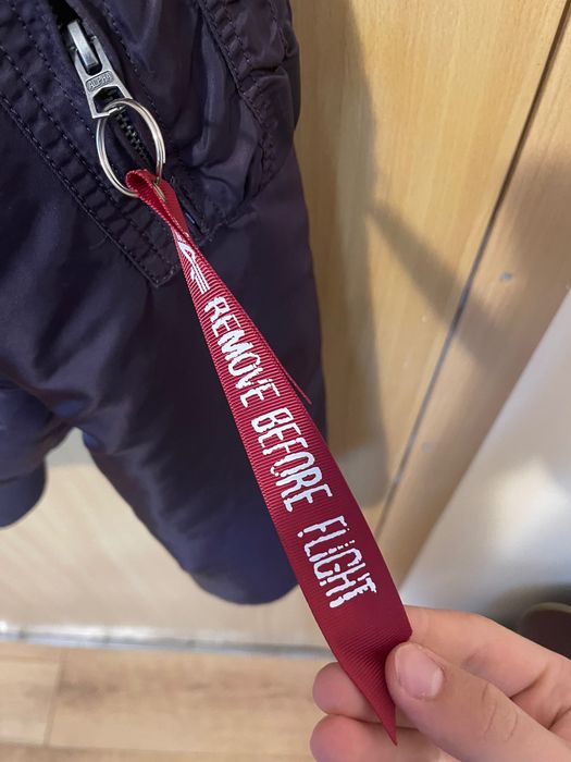 Alpha industries Пилотско яке