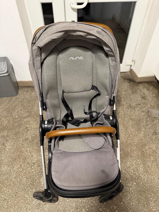 Carucior NUNA TRIV 2in 1 cu LANDOU
