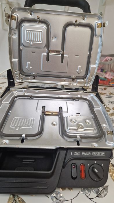 Gratar electric Tefal model 6695 s1