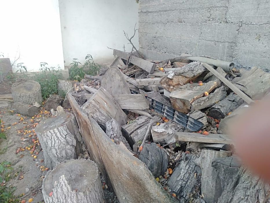 Продам дрова . Самовывоз