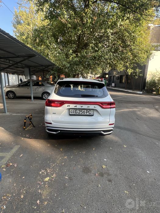 HAVAL M6 AT   • 2024 • 30000км•