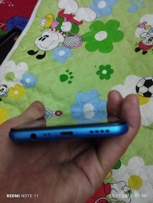 Realme C3 telefon