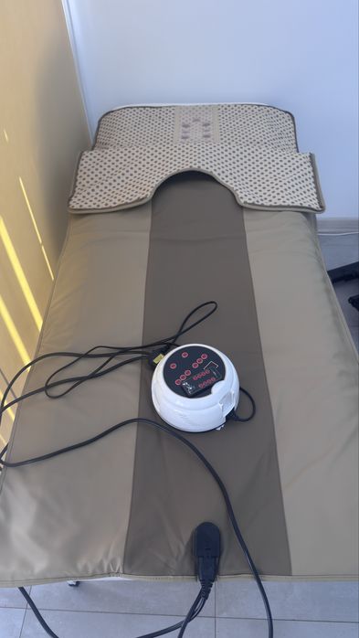 Биоэнергомассажер Термоинфракрасный массажер ТИМ SPA капсула
