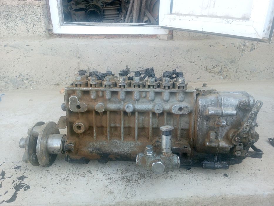 Евро аппаратура маз