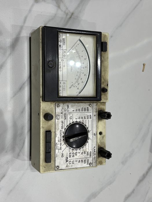 Продам мультиметр Ц4353
