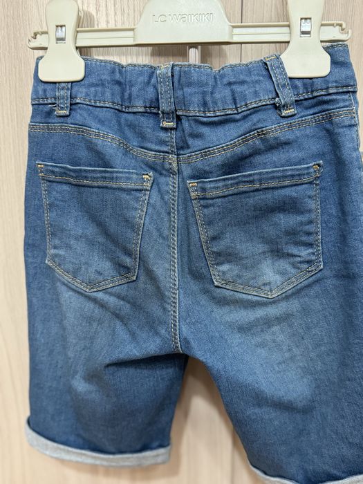 Шорты джинсовые для девочки от Lc Waikiki