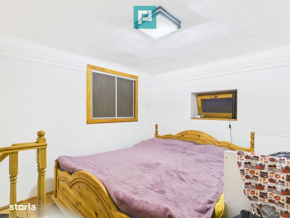 Apartament ultracentral cu 2 camere în Mako