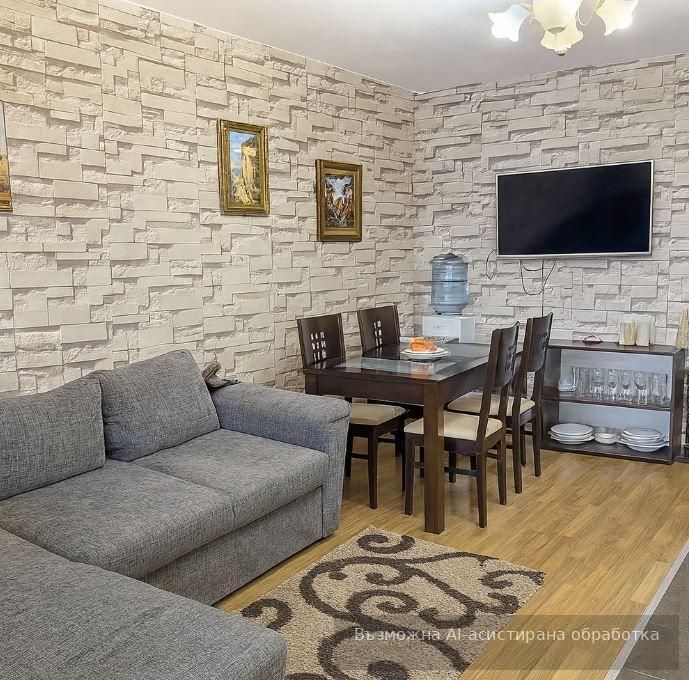 Дава се под наем Тристаен апартамент в Варна, Владислав Варненчик - 64 кв.м за 433.5 € - Снимка #2