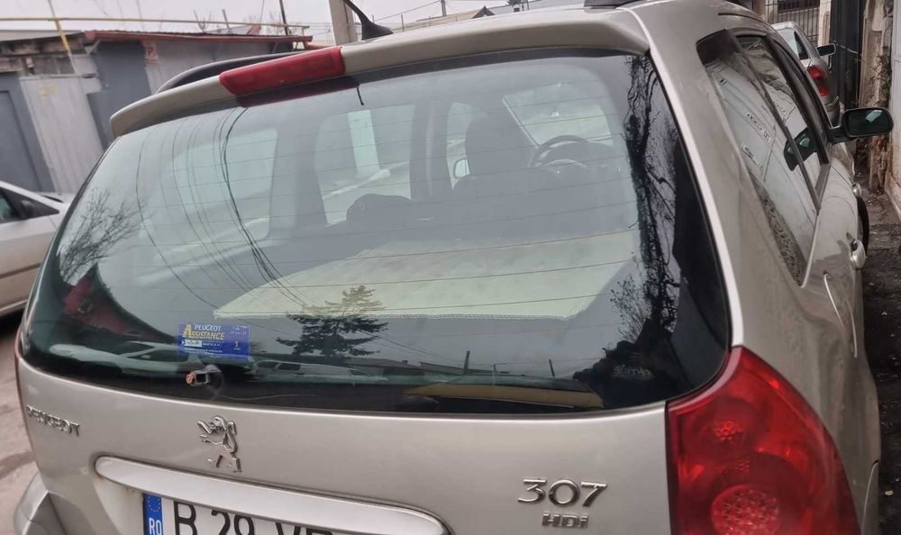 Vand Peugeot 307 1.6 Diesel SW dec 2005