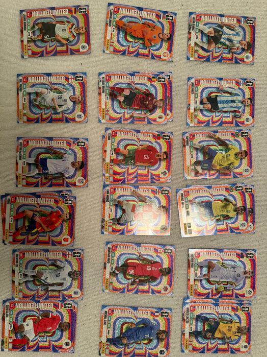 Panini FIFA World Cup 2026 Adrenalyn XL – Пълен албум и/или единични карти!