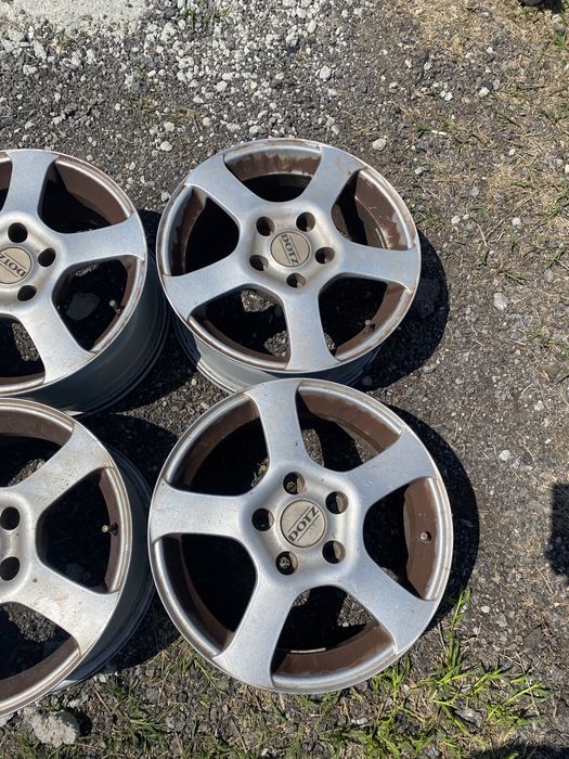 Джанти 5х110 15ки Dotz