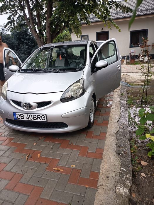 VÂND AUTO,Toyota Aygo.