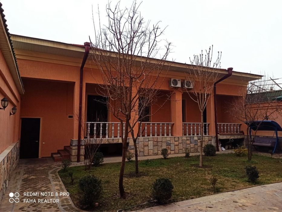 Дом участок Новомосковская Мирзо Улубекский