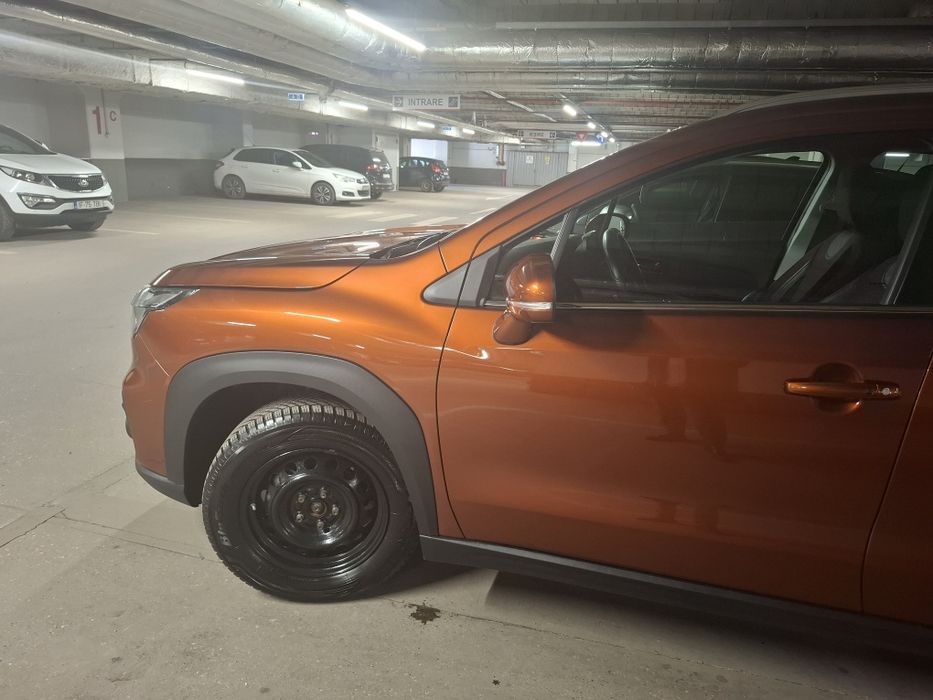 SUZUKI SX4 S-Cross 2023 — imagine 5