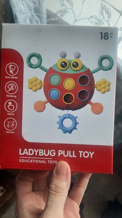 Игрушка монтессори