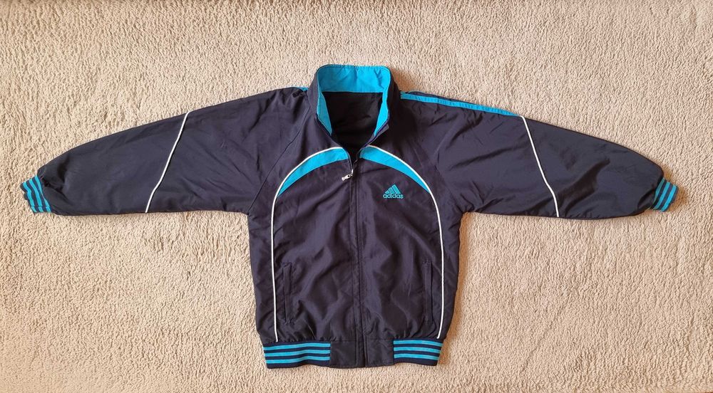 Geaca Adidas de primavara, marimea 140-146