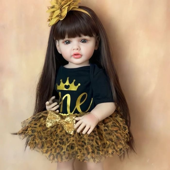 Кукла реборн говорящая Reborn kukla