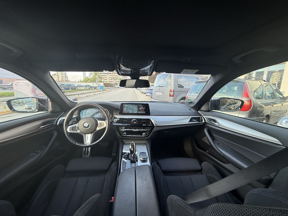 BMW 530 3.0D X Drive M-PACK