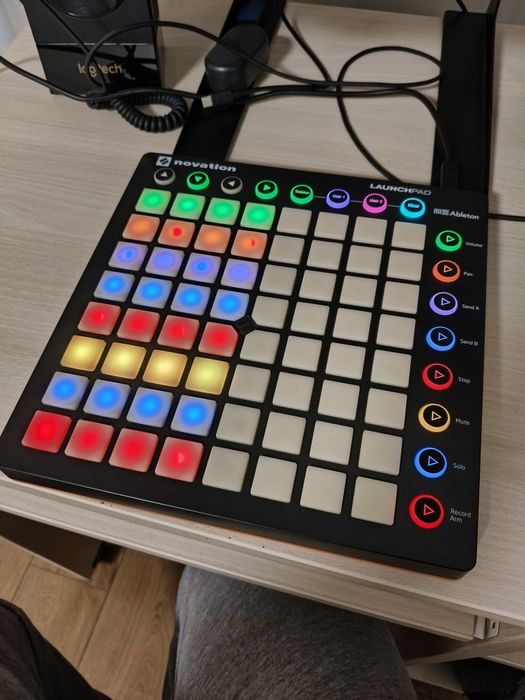 Vand Novation Launchpad mk2