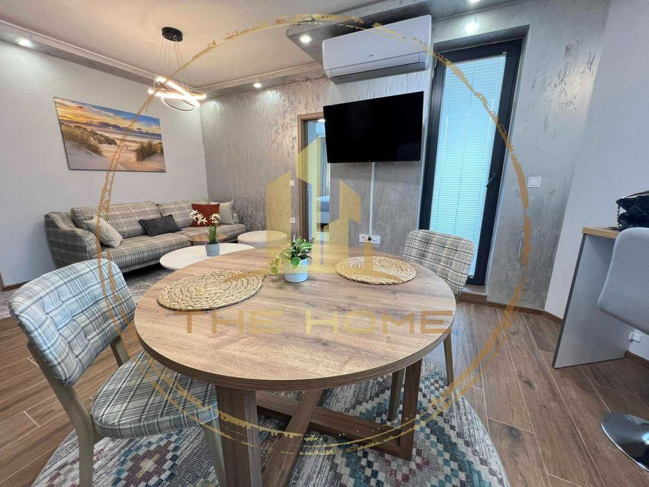 Дава се под наем Двустаен апартамент в Варна, Бриз - 68 кв.м за 850 € - Снимка #5