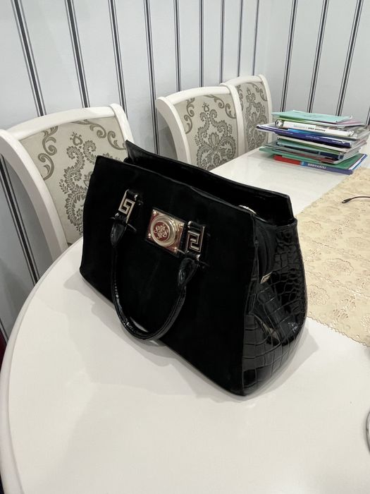 Женская Сумка Черная