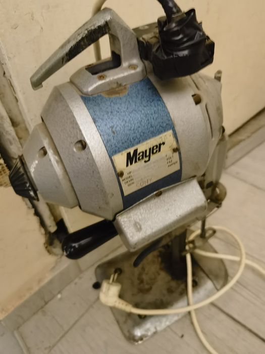 Монофазен Гатер mayer mr05