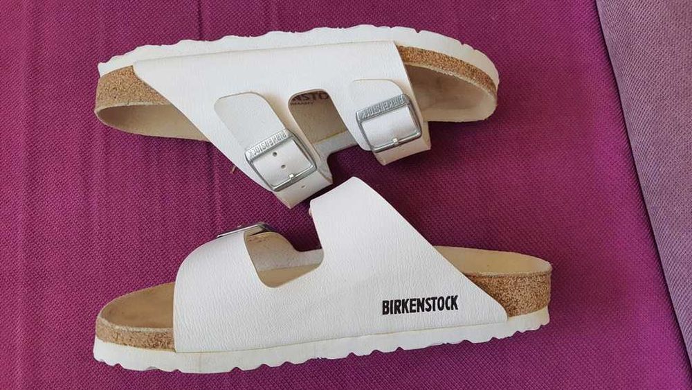 Slapi / saboti Birkenstock Arizona marimea 36