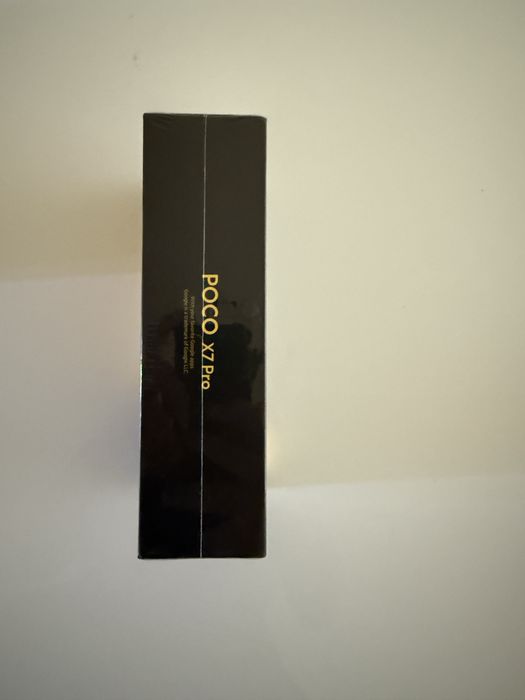 Xiaomi Poco X7 Pro Black 512GB 12GB RAM