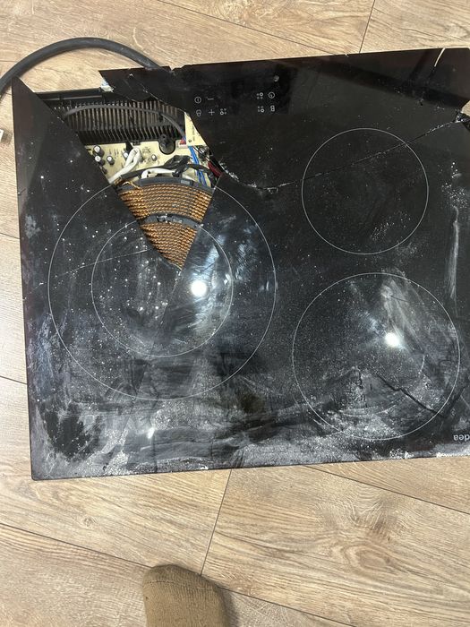 Продам плита индукционный