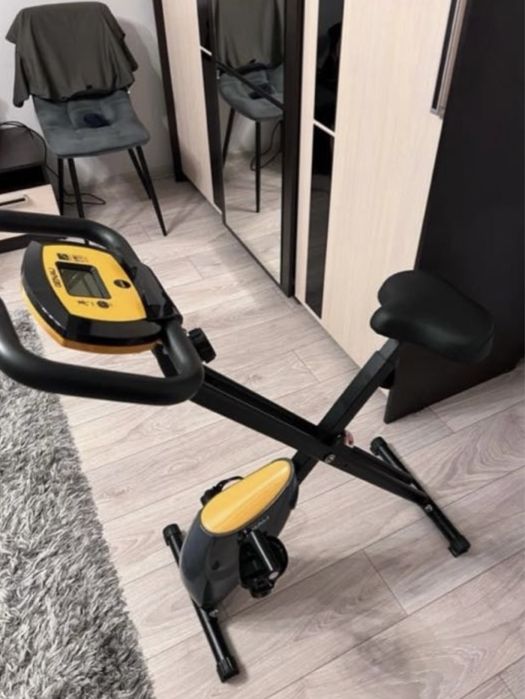 Срочно продам Велотренажер от Genau