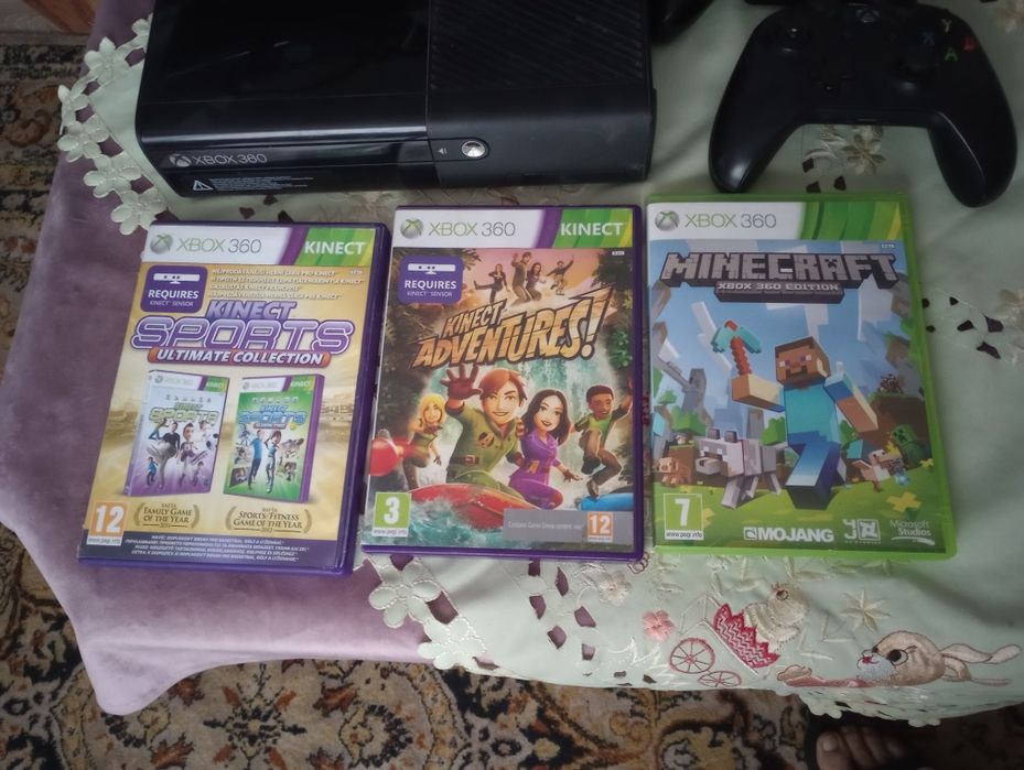 Xbox 360 de vînzare
