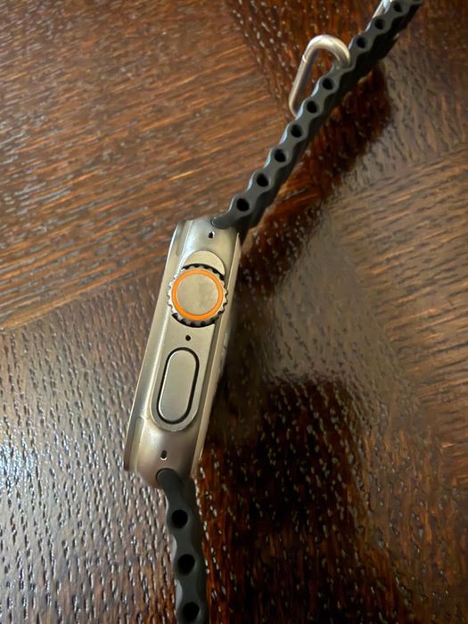 Apple watch ultra