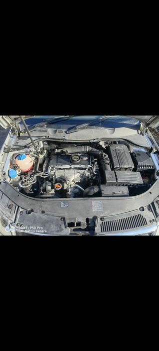 Vw Passat B6 2.0TDI 140 BKP DSG на части