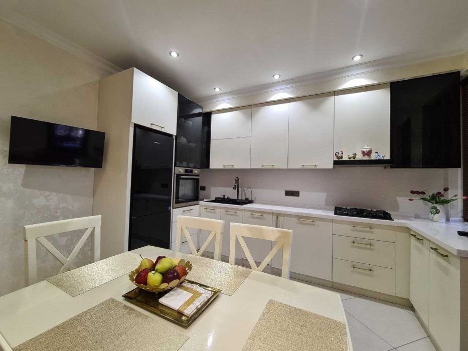 Циолковского ул. Компактный домик из 4-х комнат