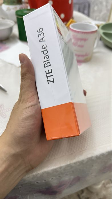 Zte blade a36 телефон андройд