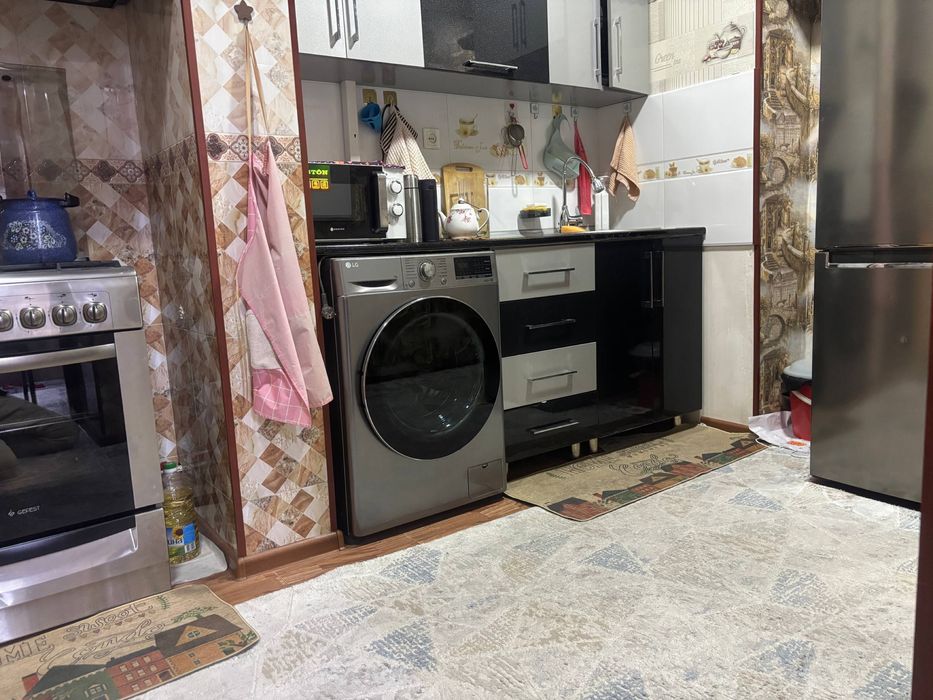 Тинчлик 1-2/2/4 Тоза ремонт.Обш: 42 кВ.м.Ор.р: Тинчлик метро, Гунча
