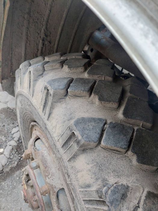 Шкода Мадара 4Х4