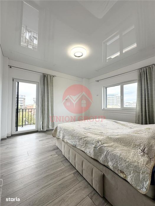 Apartament Spectaculos 3 Camere Mobilat Utilat Complet - Mamaia Nord